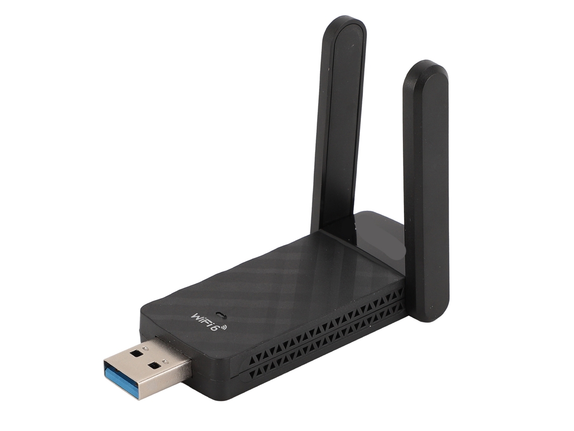 Adaptador de Rede Usb Sem Fio LAXISCREED 1800mbps
