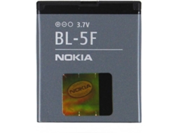 Bateria NOKIA BL-5F para Nokia N95 (950 mAh)