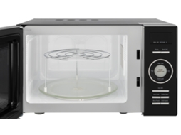 Micro-ondas DAEWOO KOG-8A6K (23 L - Com Grill - Preto)