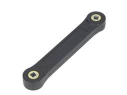 Chave Universal Extensor Adaptador Ajustável Torção Ferramenta Reparo Casa Carro 3/8in