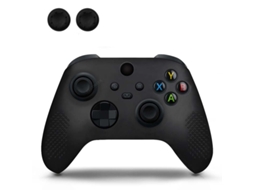 Capa para Comando + Grips LOVEBABYLY W04-GJT-016-02 (Xbox)