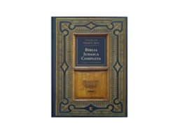 Livro Bíblia Judaica Completa De David Stern (português Do Brasil)