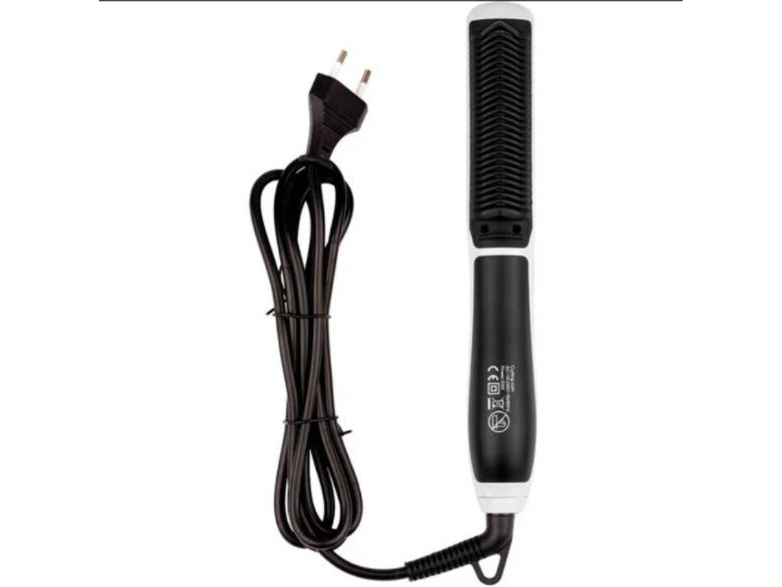 Modelador de Cabelo Barbe0727H11 150 a 200ºc Branco