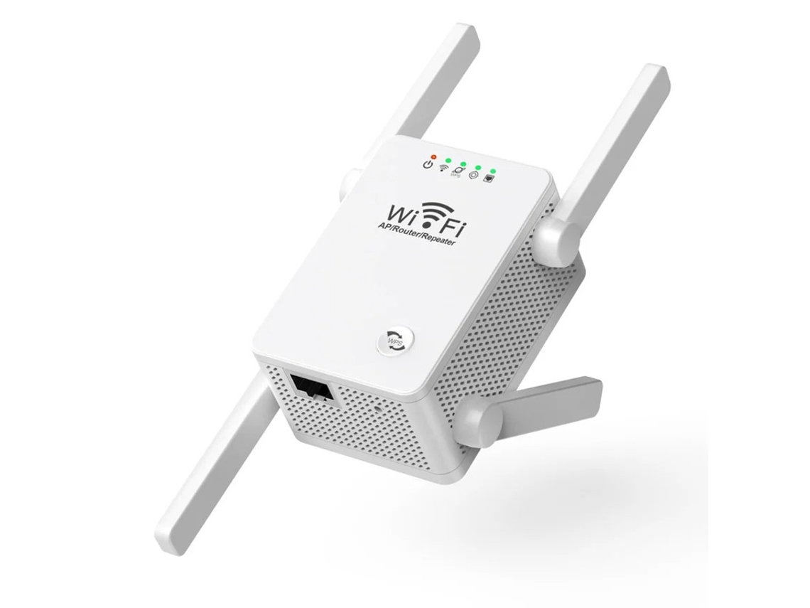 Amplificador De Sinal De Extensor De Wifi Para Casa Extensor De Alcance De Wifi Atualizado Amplificador De Internet Sem Fio Com 4 Antenas Yizhood