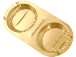 Suporte Para Colher E Talheres: Pode Ser Usado Como Descanso De Colher Ou Molheira, Economizando Espaço,