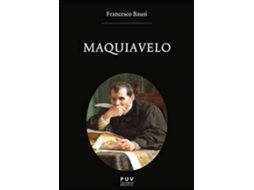 Livro Maquiavelo de Francesco Bausi (Espanhol)