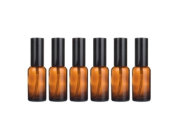 8Pcs Frasco de Spray Vazio ALLINLESS