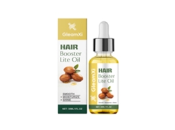 Óleo de Cabelo Leve Brilho Natural