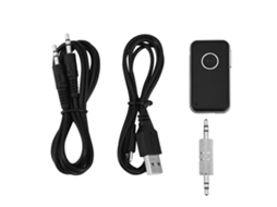Receptor Bluetooth EOOCOO (plug in Direto no Carro, Áudio Sem Fio)