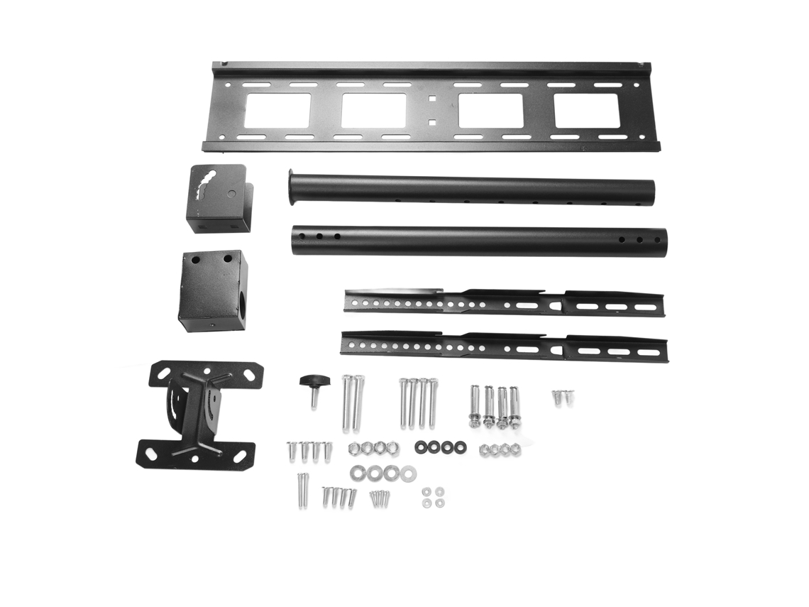 Suporte de Teto para TV CHABERLU, rotativo 360 graus, ajustável para 32 a 85 polegadas