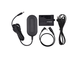 Adaptador Dr-e10 Bateria Falsa Lp-e10 Canon Pack Ack-e10