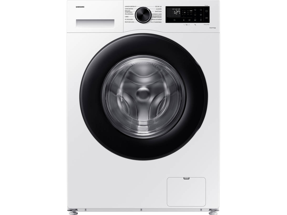 Máquina de Lavar Roupa SAMSUNG WW11DG5B25AEEP 11 (11 kg - 1400 rpm - Branco)
