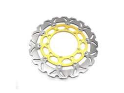 Exaustor Exquisito Yamaha R25 R3 Yzf R25 Yzf R3 Discos Freio 320mm Flutuantes