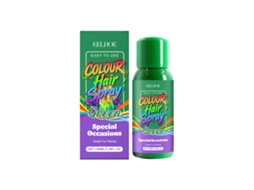 Spray De Cor Temporária Para Cabelo Verde Worten