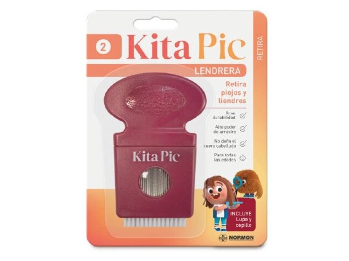 Kitapic Lendrera 1 Unidad Normon