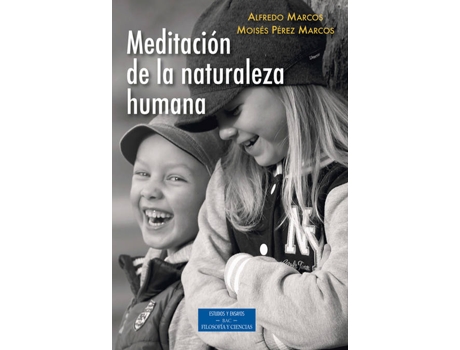 Livro Meditación De La Naturaleza Humana de Marcos, Alfredo, PÉrez, Moises