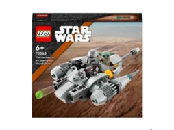 LEGO Star Wars: The Mandalorian's N-1 Starfighter Microfighter - 75363 