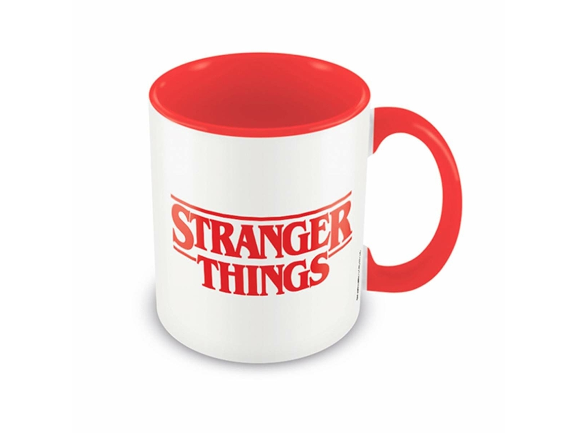 Caneca STRANGER THINGS MGC25289 (Cerâmica - 315 ml)