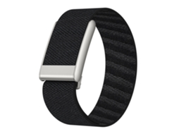Pulseira de substituição para o relógio Whoop 5.0 Peak/One Band, feita de nylon respirável, ajustável (roxa) Hexinyigjly