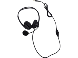 Fones De Ouvido Com Fio Kuidamos Alta Definição Controle Volume Integrado E Microfone Cancelamento Ruído Para Chamadas