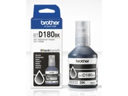 Tinteiro BROTHER BTD180BK Preto