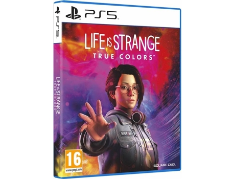 Jogo PS5 Life Is Strange - True Colors