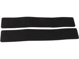 Tapetes Antiderrapantes De Eva Para Proteção Móveis, 2 Peças,