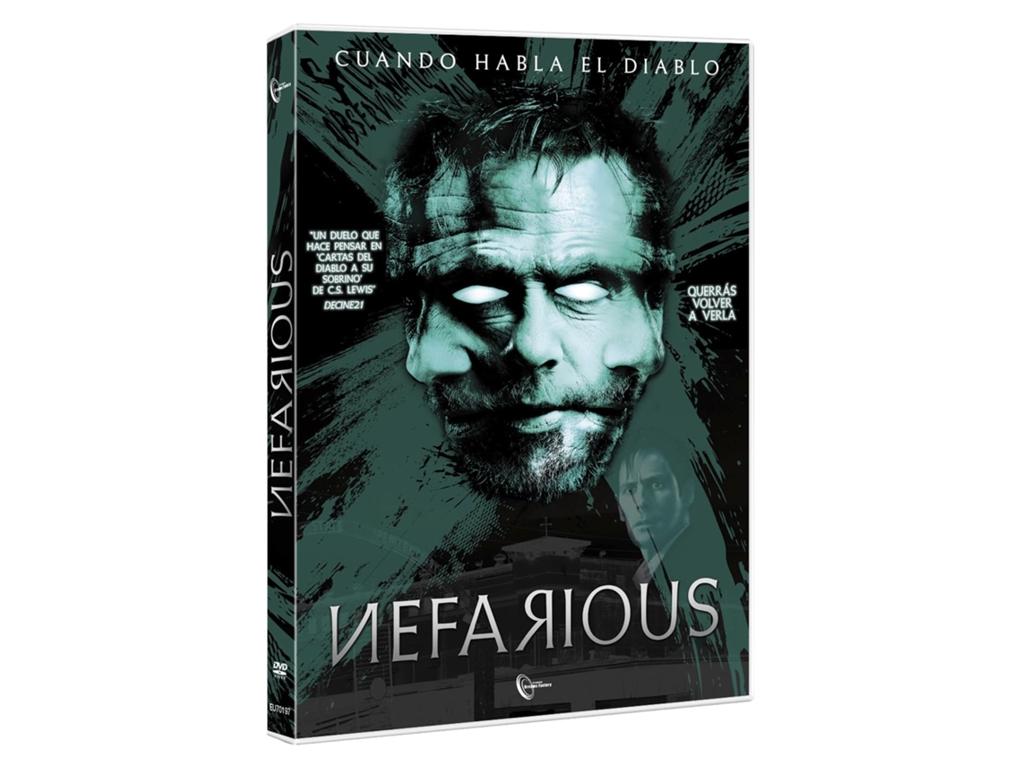 Nefarious (2023)