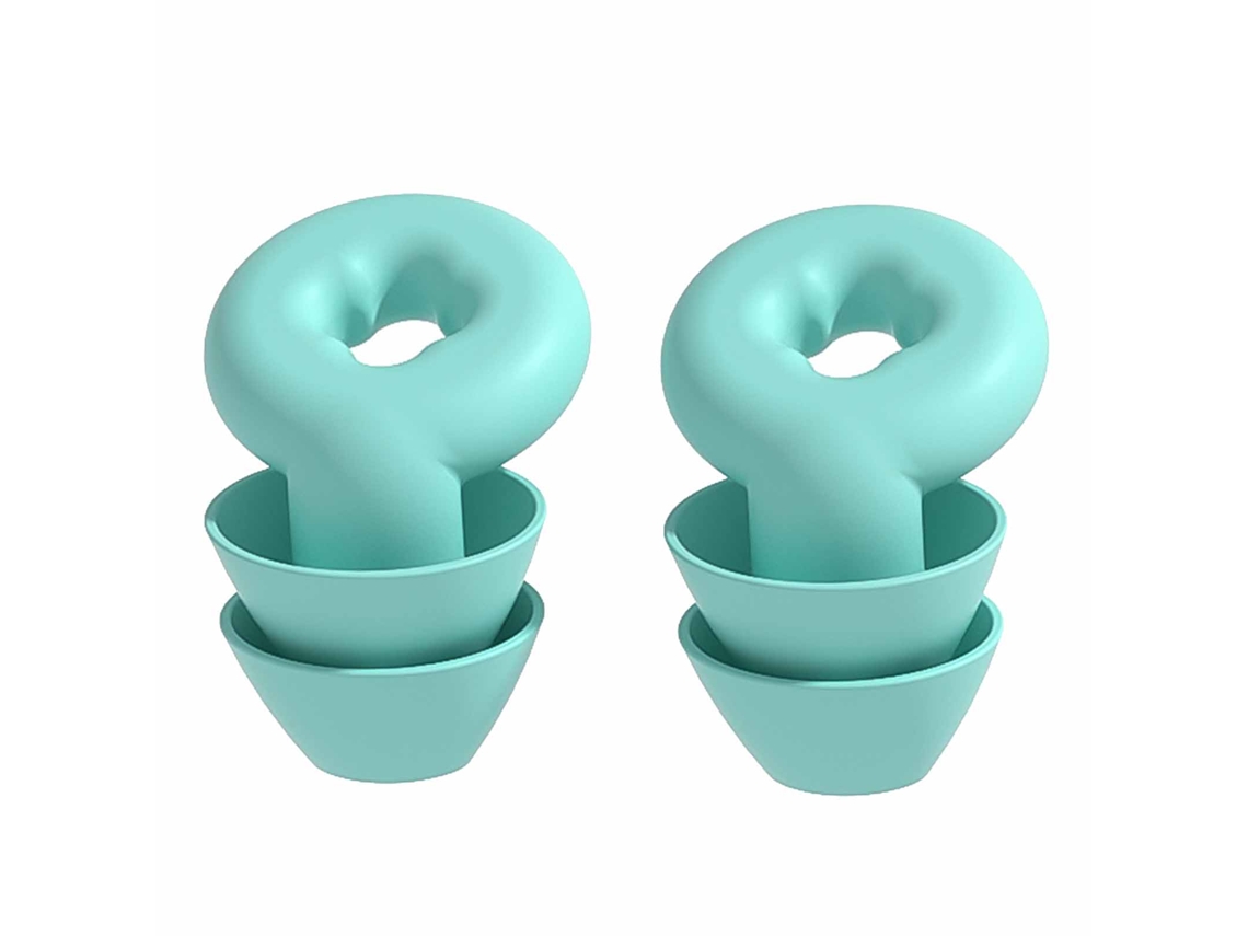 Plugues de Ouvido Reutilizáveis MARCA