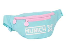 Pochete Munich Heaven 23 x 12 x 9 cm. SAFTA