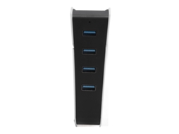 Hub Docking Station USB-C 4 portas USB 2.0