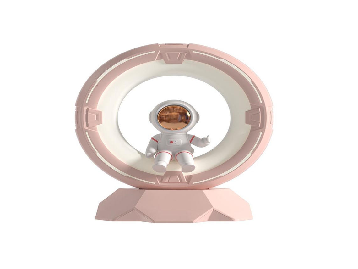 Lurelia Abajur Infantil Em Forma De Lua Com Recarregável Usb, Sensor De Toque, Brilho Regulável Para Bebé E Crianças, Para Cabeceira