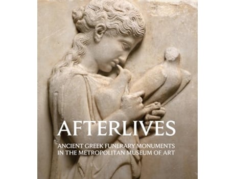 Livro Afterlives de Paul Zanker (Inglês)