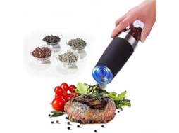Moedor de Pimenta e Sal com Ajuste GOKOCO