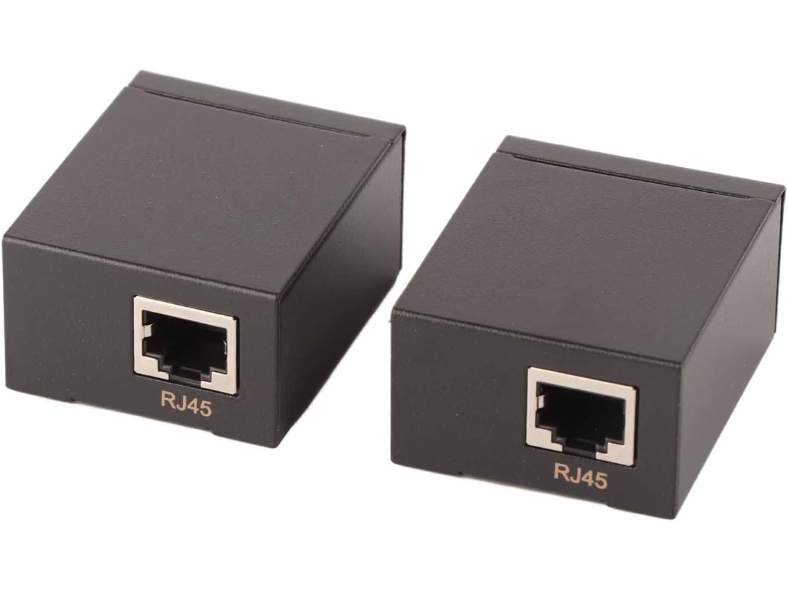 Repetidor E Extensor Wi-fi, 60 M Para Para Casa E Profissional