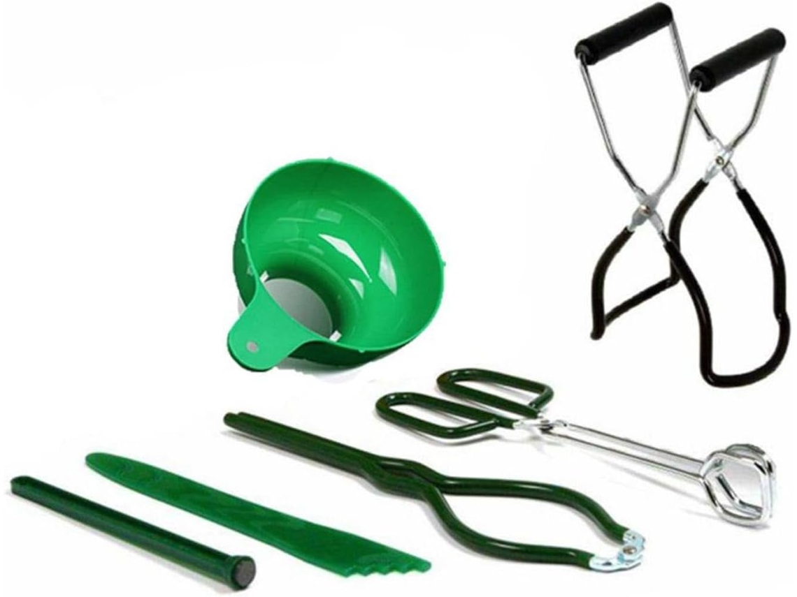 Kit Para Conservas