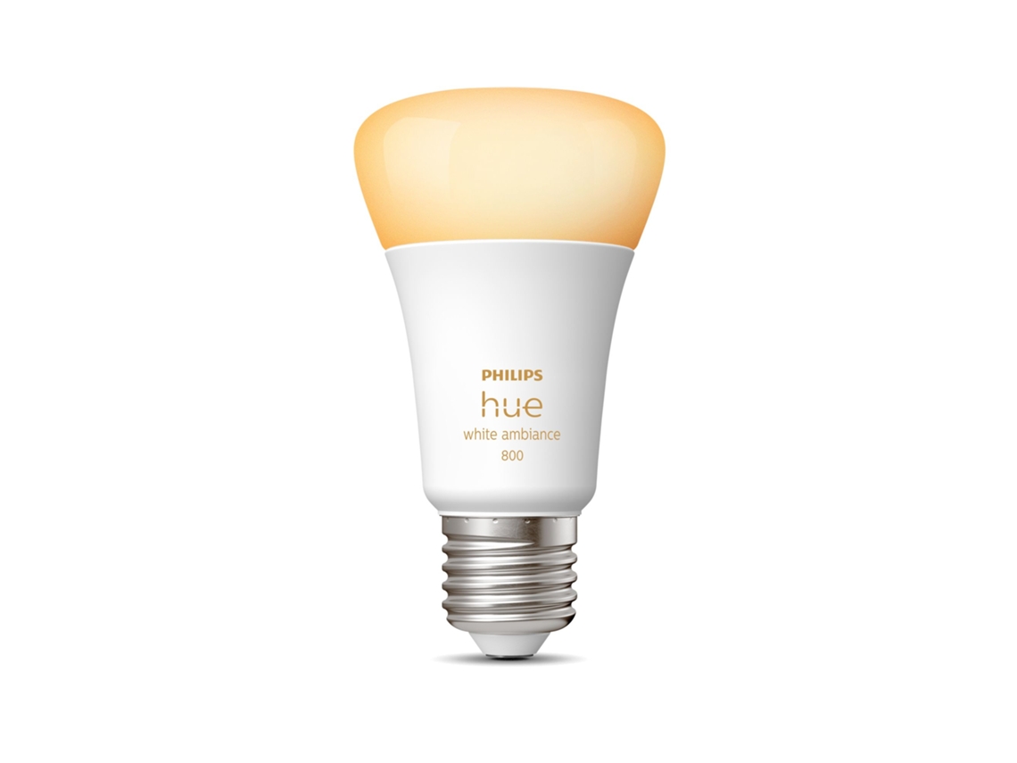 Luz Ambiente Philips Branca Hue Pacote de 1 E27 Luz Ambiente Philips BY SIGNIFY
