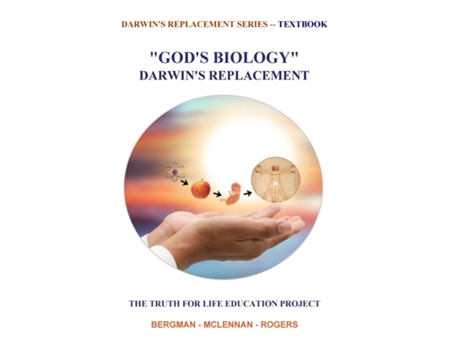 Livro quotGODS BIOLOGYquot DARWINS REPLACEMENT de THOMAS ROGERS (Inglês)