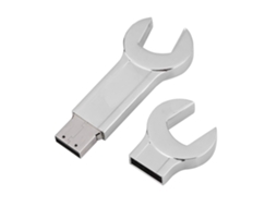 Pen Drive Chave de Chave À Prova D'água LAXISCREED