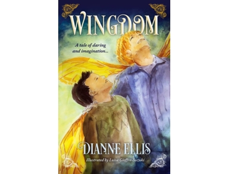 Livro Wingdom De Dianne Ellis (inglês)
