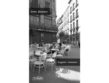 Livro Lugares Comunes de Juan Casamayor, Irene Jiménez (Espanhol)