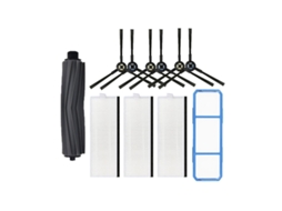 Acessórios de Aspirador Para A7 A9S V8 V8S X750 X800 X785 V80 L100 Ssr1 Ssra1 de borracha escova principal filtro hepa