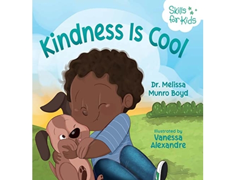 Livro Kindness is Cool de Melissa Boyd (Inglês - Capa Dura)