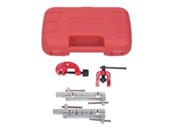 Kit De Ferramentas Manuais De Expansão E Desbaste Para Tubos De Cobre E Alumínio Com Raspeador
