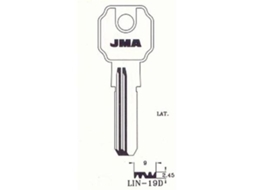Llavin lin-19d laton seguridad b/10