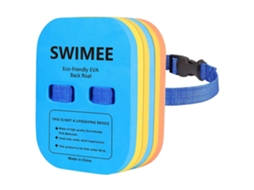 Placa De Flutuação Eva Back Float Para Natação, Auxiliar De Treino Para Crianças E Adultos Na Piscina
