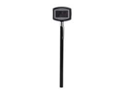 Termómetro digital para carne, BBQ e cozedura com display LCD LAXISCREED
