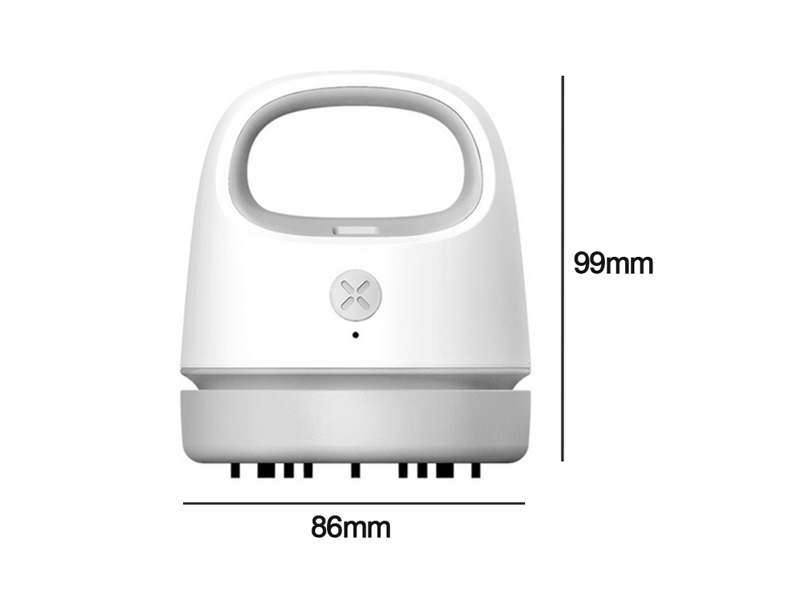 Aspirador Mini Usb para Poeira e Teclado Pequeno e Prático NEVEANCE