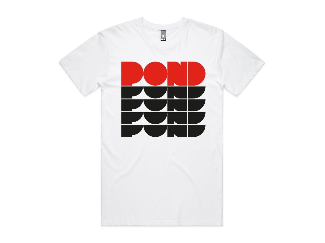 Pond Repeat T shirt ROCKINSTONE Unisex Adults Best Sellers Size:s