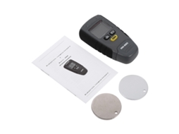 Medidor De Espessura Compacto Digital Laxiscreed Para Uso Geral